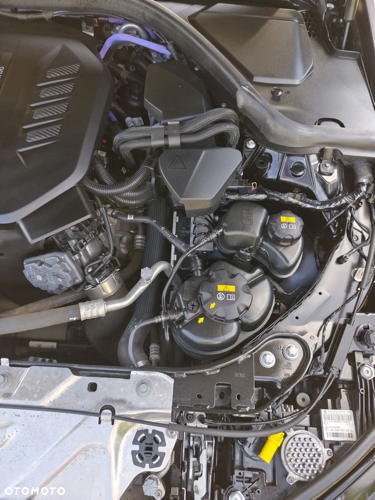 BMW Seria 3 320d xDrive MHEV M Sport sport - 34