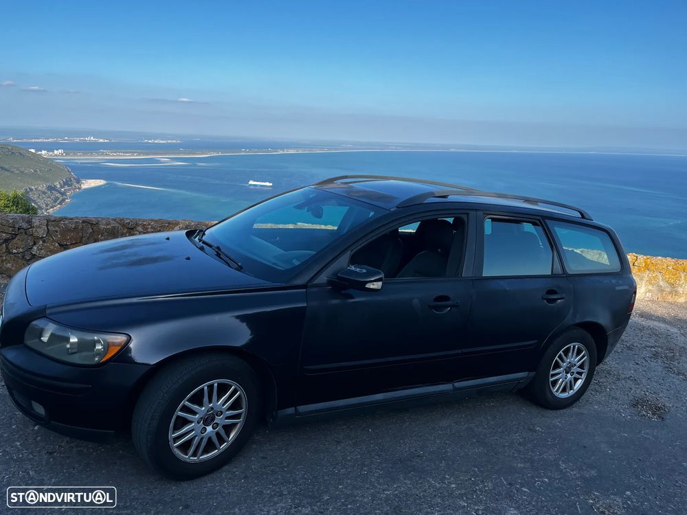 Volvo V50 1.6 D Nível 2 - 3