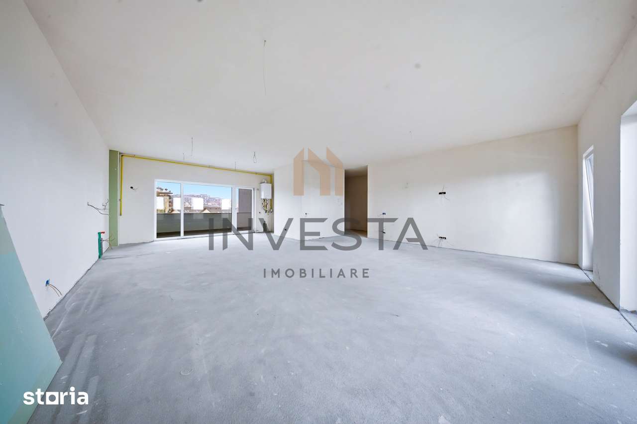 Penthouse 143 mp utili | Lift Privat | Terasa Panoramica 50 mp! - Imagine principală: 4/11
