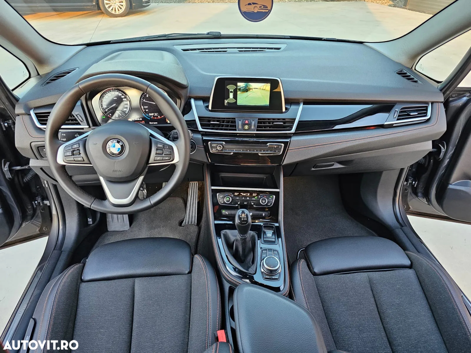 BMW Seria 2 216i Active Tourer Luxury Line - 3