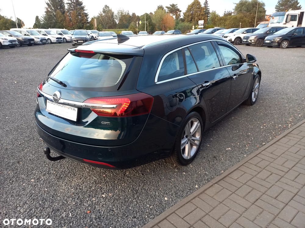 Opel Insignia 2.0 CDTI ecoFLEX Start/Stop Innovation - 7