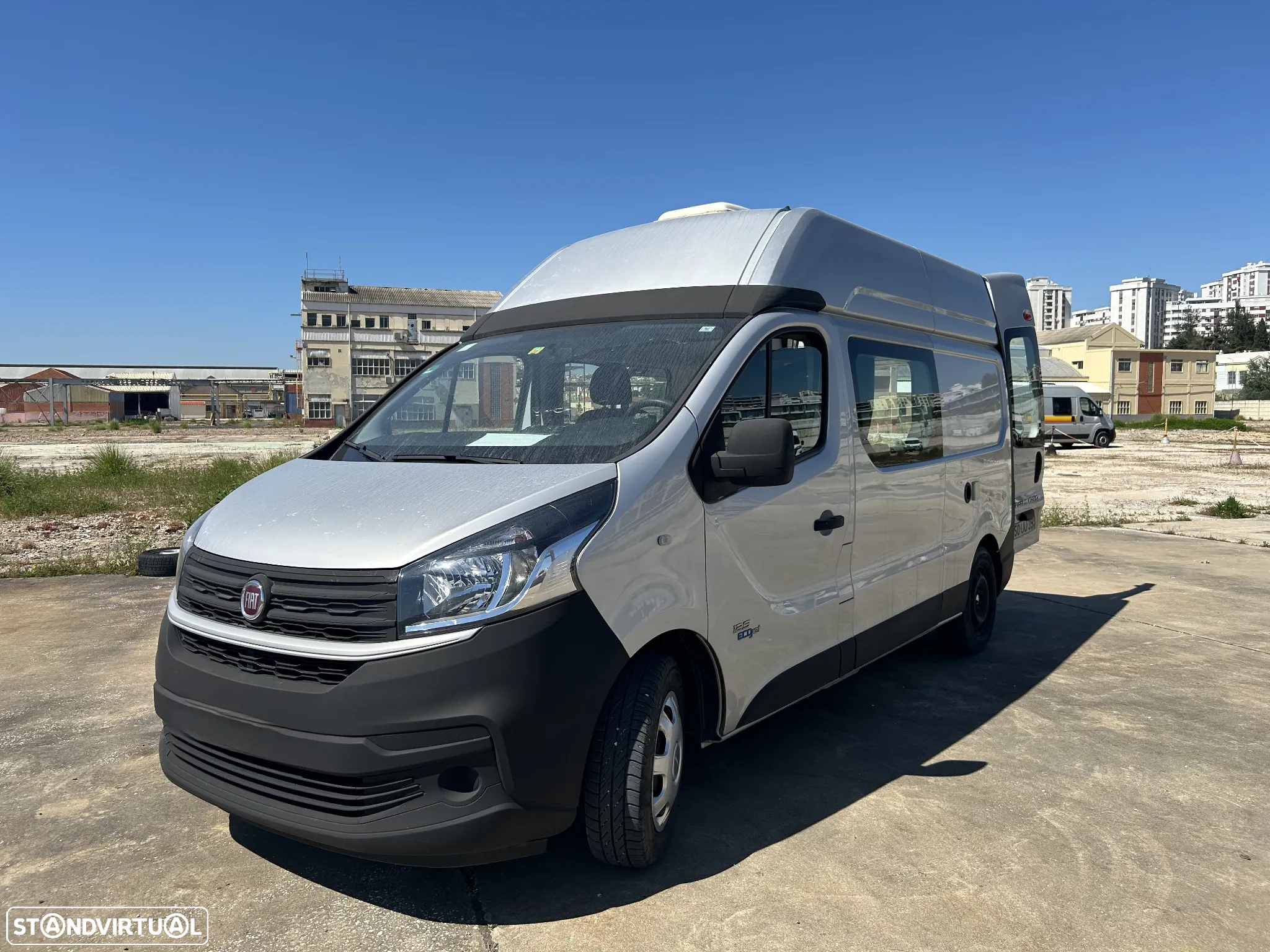 Fiat Talento Talento 1.6 Mjet 125cv L2H2 E6 - 3