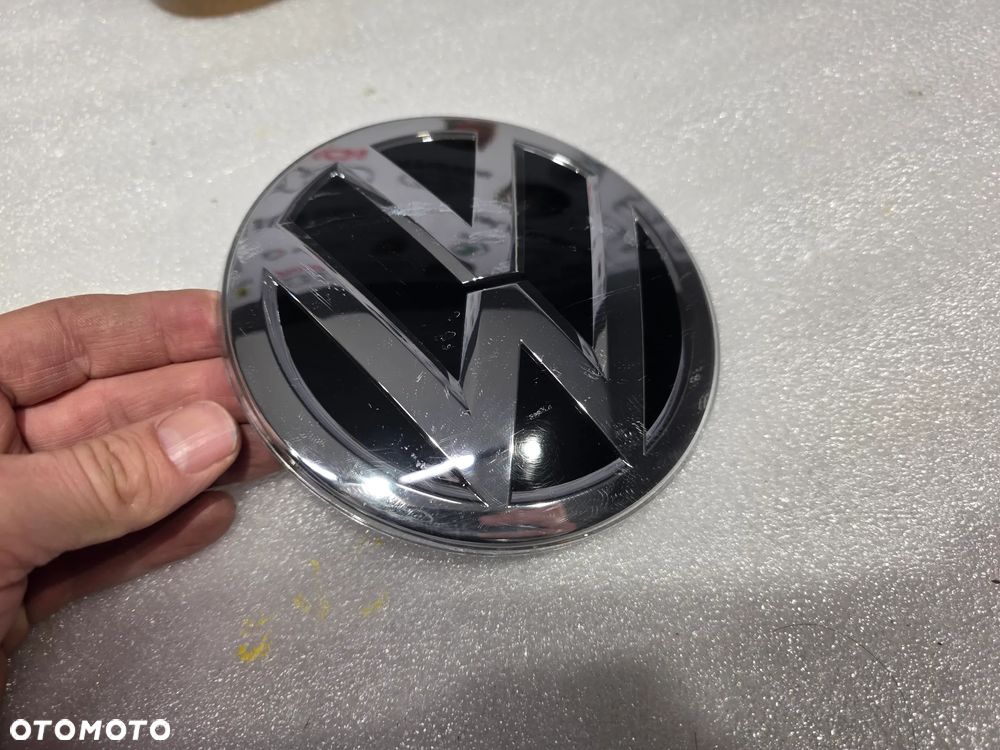 VW T-ROC / T-CROSS / POLO 17- ZNACZEK POD RADAR , NR 2GA853601 - 5