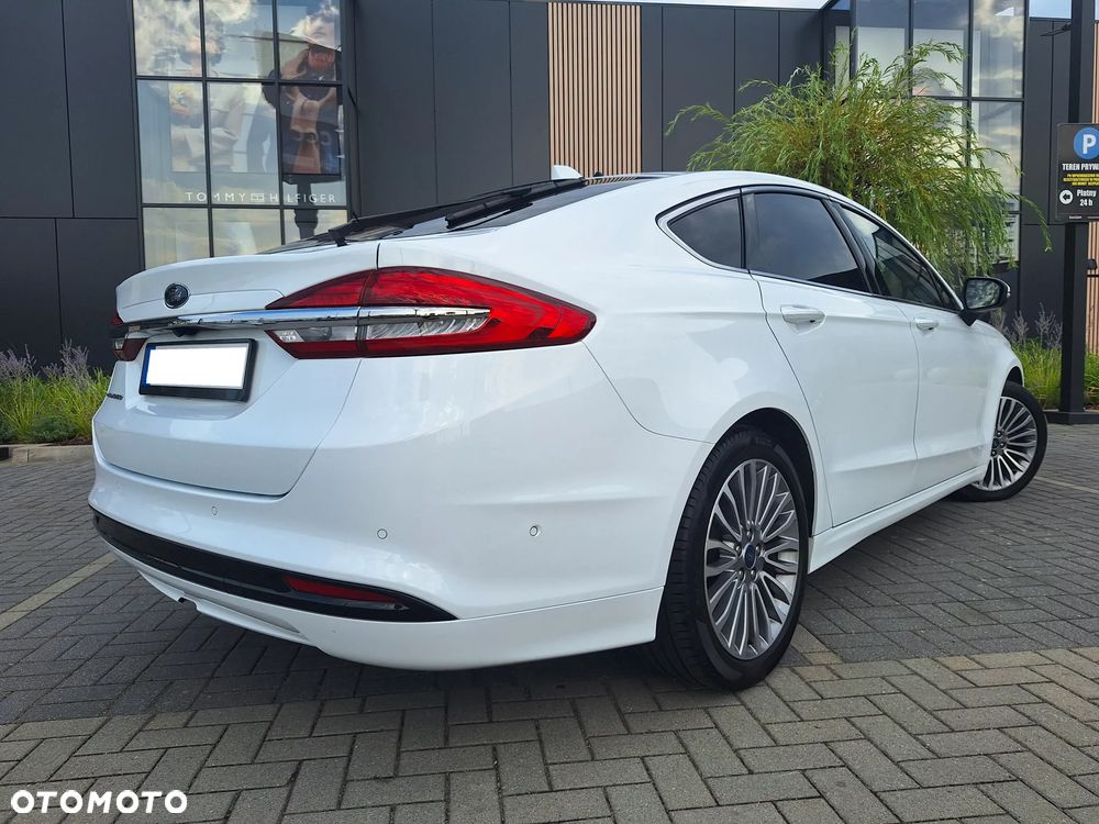 Ford Mondeo 2.0 EcoBlue Titanium - 10