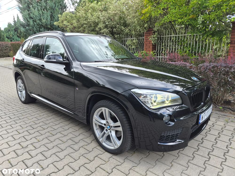 BMW X1 xDrive18d Sport Line - 7