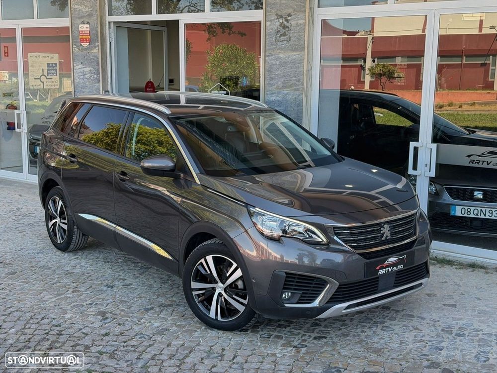 Peugeot 5008 1.5 BlueHDi Allure Pack EAT8 - 2