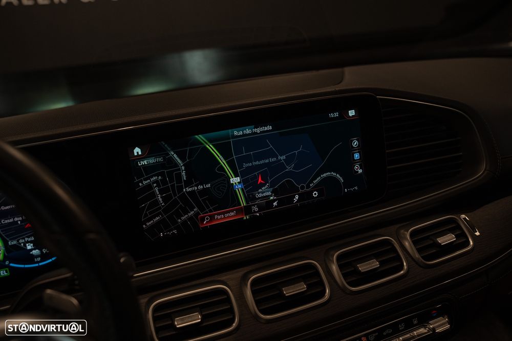 Mercedes-Benz GLE 350 de Coupé 4Matic - 22