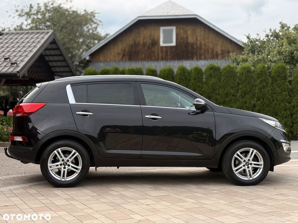 Kia Sportage 2.0 CRDI M 2WD - 12
