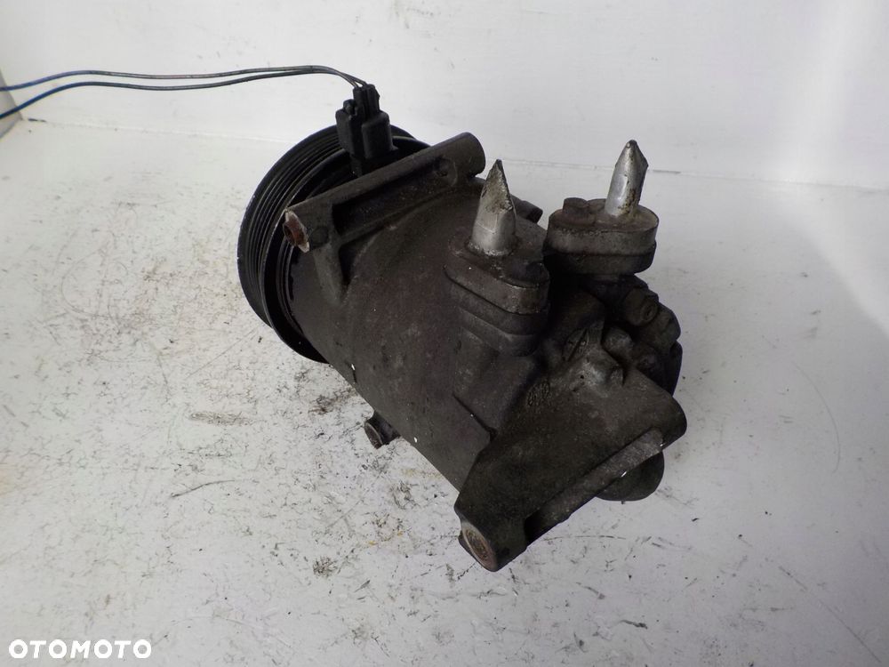 FORD TRANSIT VII MK7 SPRĘŻARKA POMPA KLIMATYZACJI 6C11-19D629-AD - 2