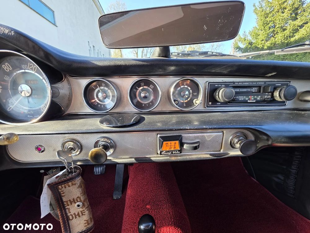 Volvo P1800 - 35