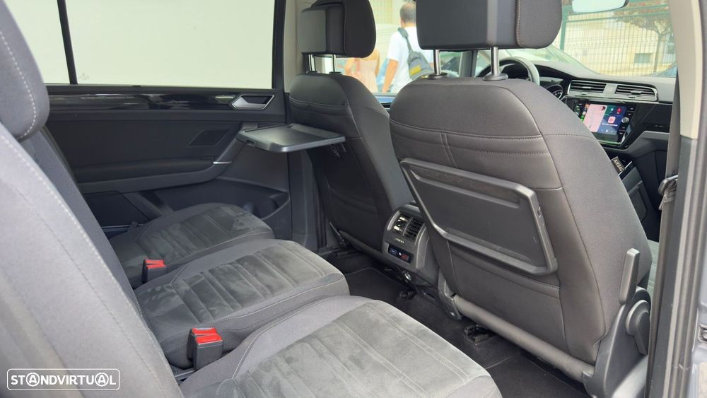 VW Touran 2.0 TDI Highline - 15