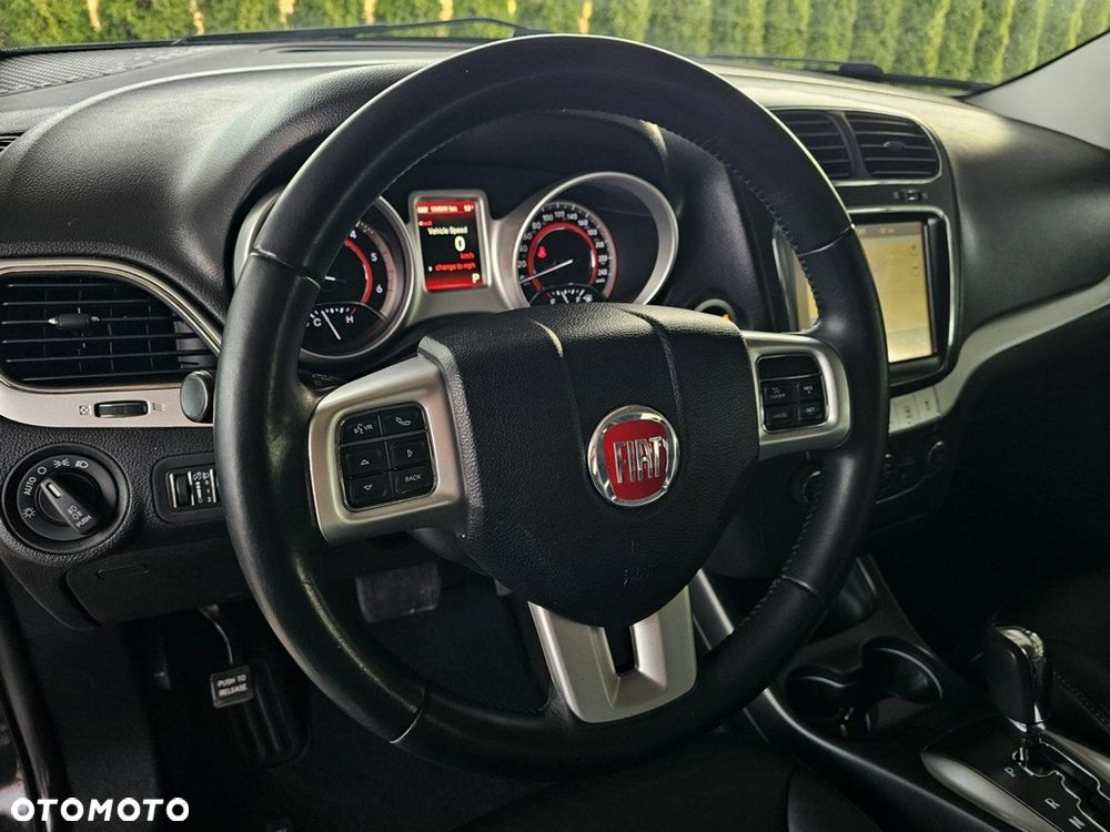 Fiat Freemont 2.0 Multijet 16V DPF Automatik Allrad Black Code - 14