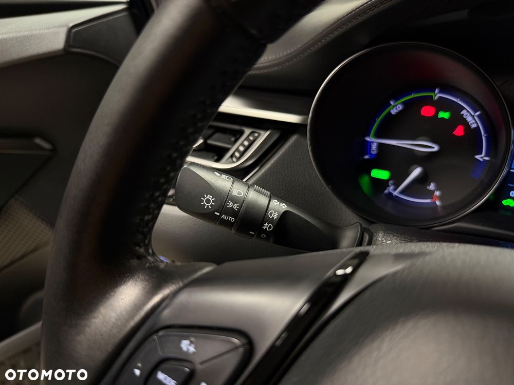 Toyota C-HR 1.8 Hybrid Style - 18