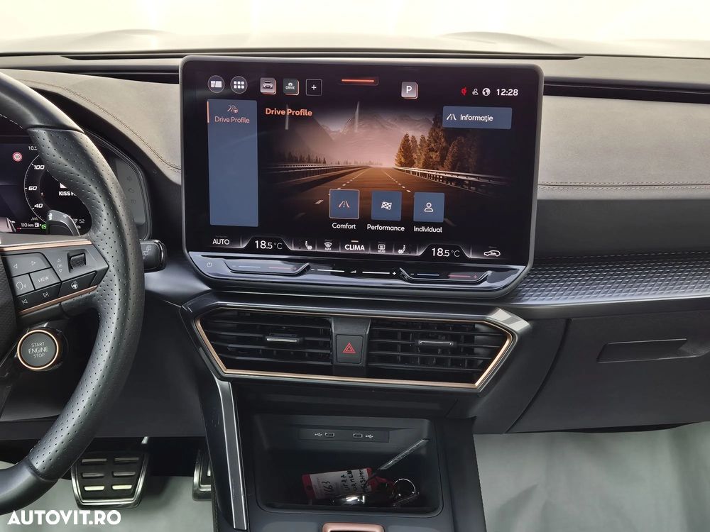 Cupra Formentor 1.5 eTSI DSG7 MHEV - 19