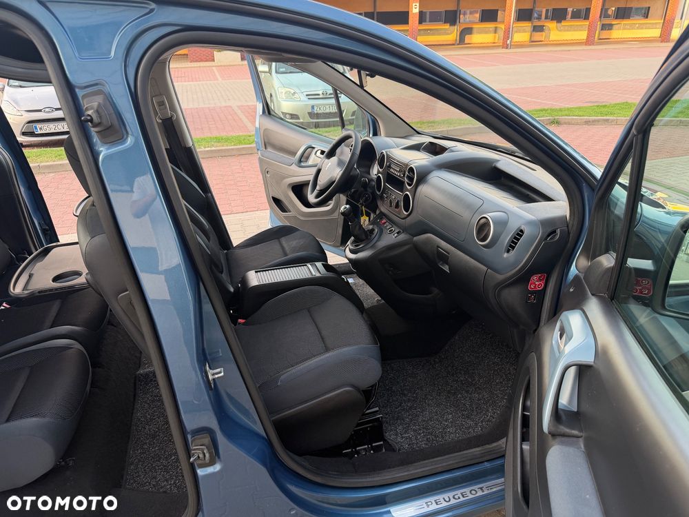 Peugeot Partner HDi FAP 90 Tendance - 24