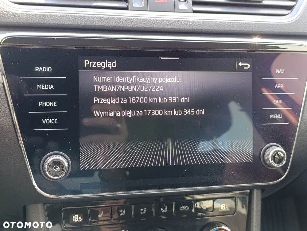 Skoda Superb 1.5 TSI Ambition - 35