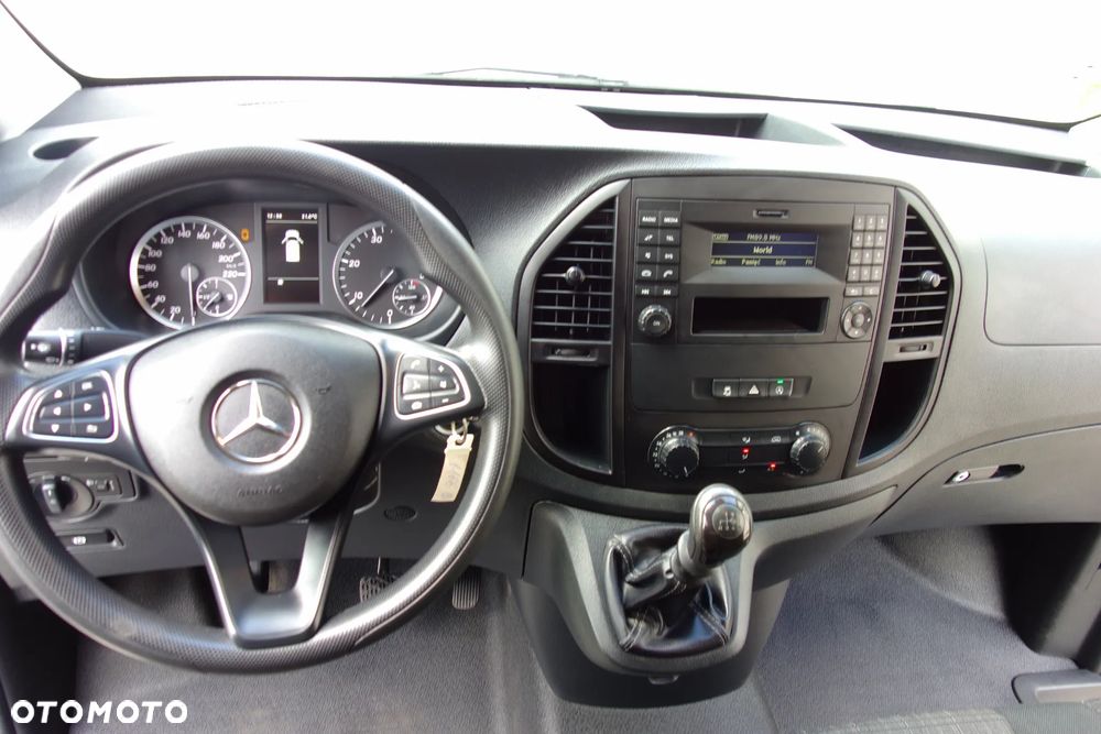 Mercedes-Benz Vito 114 Long 2.2 Cdi - 136 KM Klima - 20
