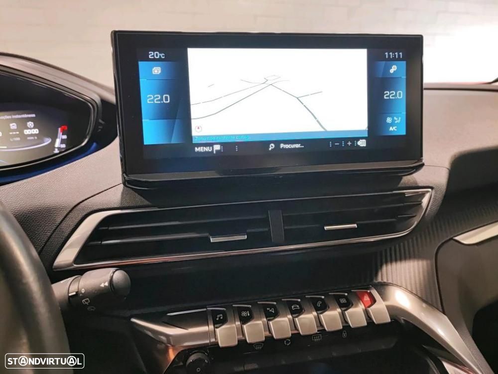 Peugeot 3008 1.5 BlueHDi Active Pack - 7