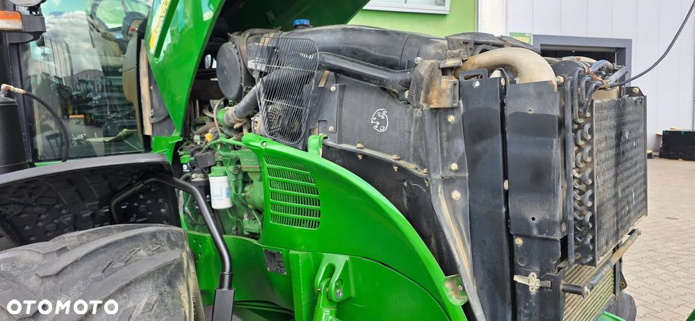 John Deere 7830 - 20