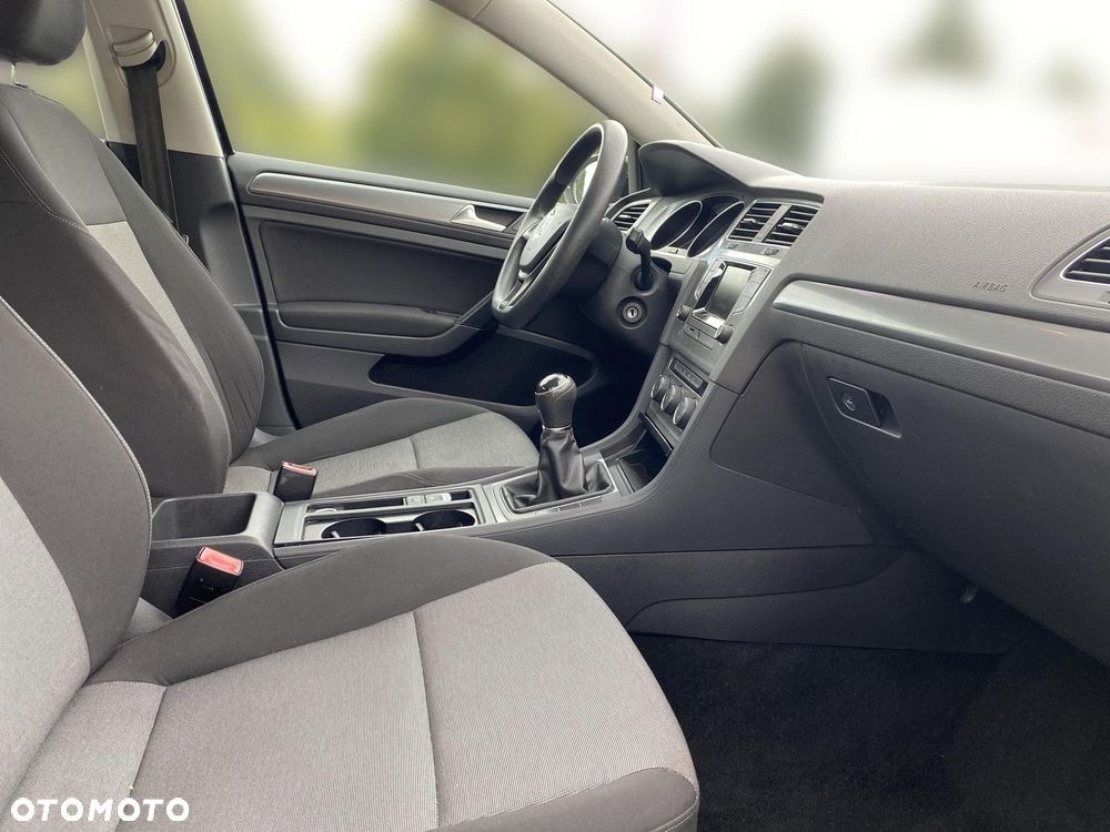 Volkswagen Golf VII 1.2 TSI BMT Trendline - 14