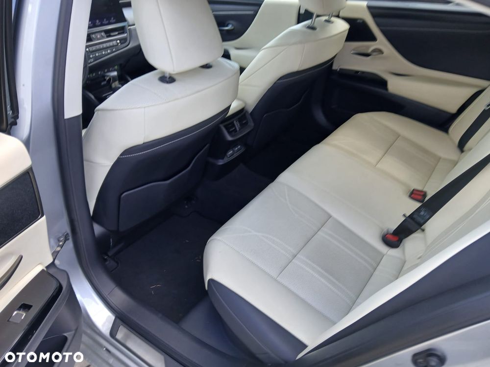 Lexus ES 300h Prestige - 14