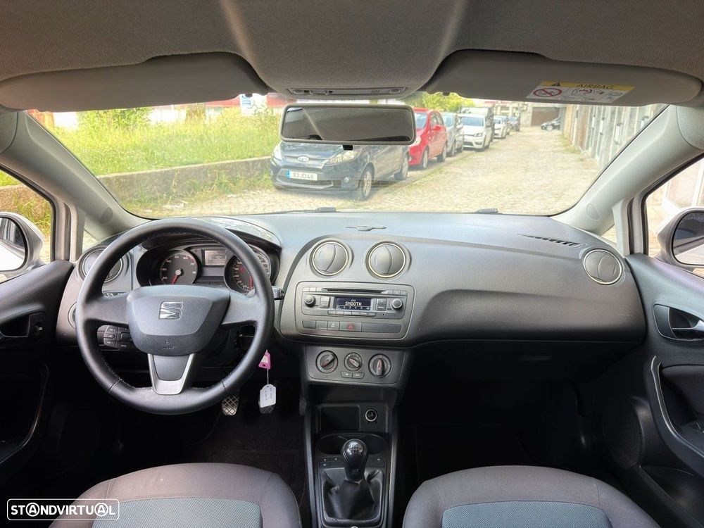 SEAT Ibiza 1.2 12V I-Tech - 5