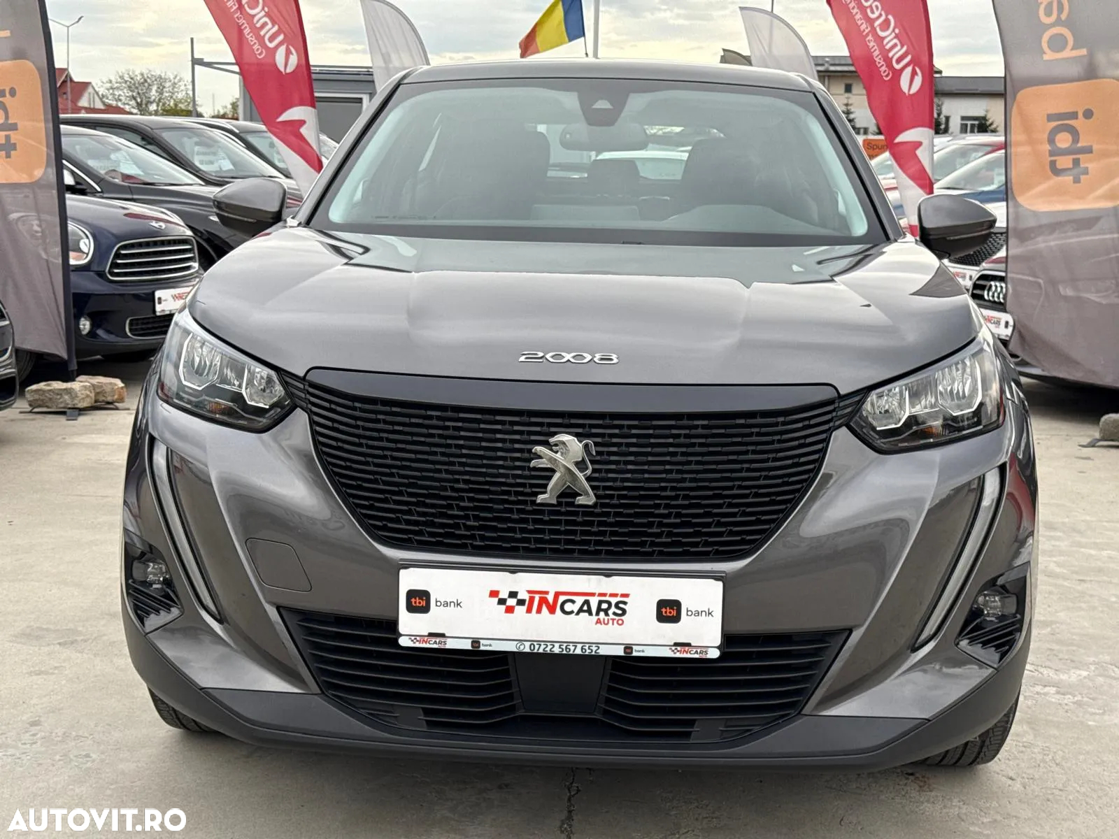 Peugeot 2008 1.2 PureTech EAT8 STT Active Pack - 3