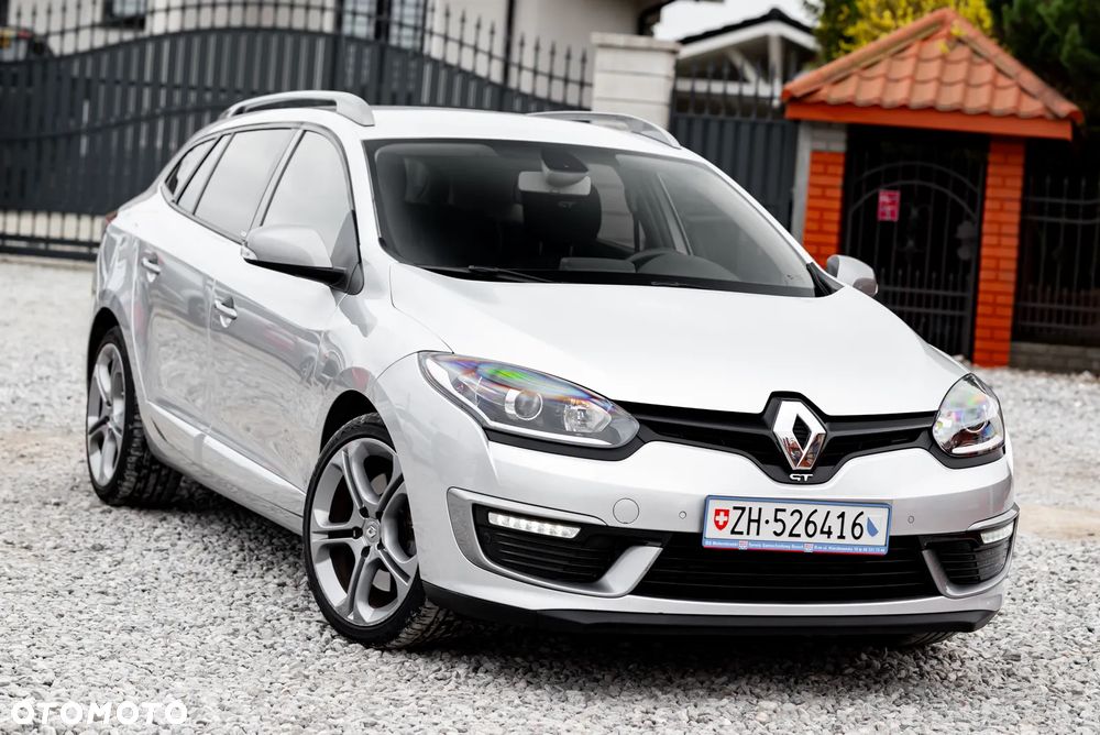 Renault Megane TCe 220 Start & Stop GTline 220 - 1