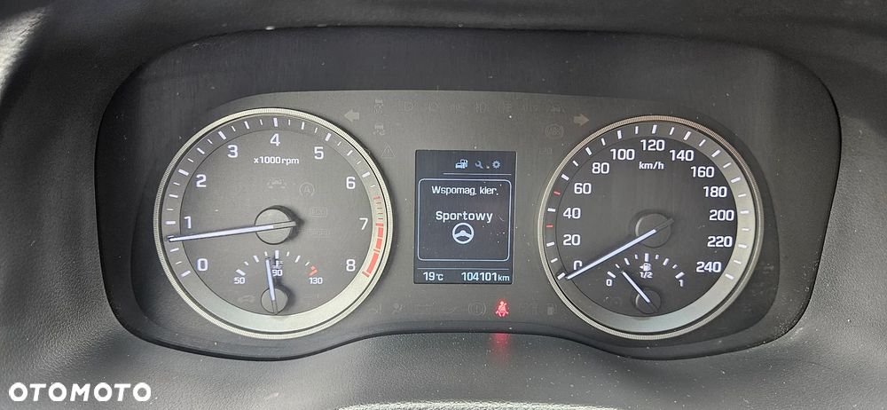 Hyundai Tucson 1.6 GDi Style 2WD - 27