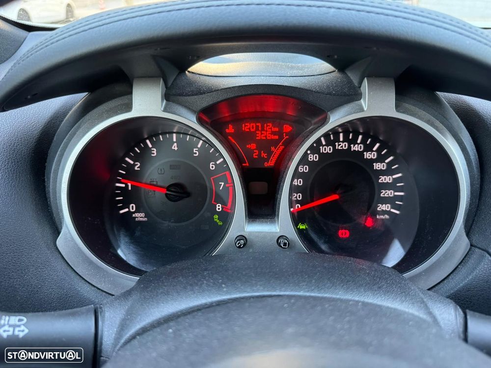Nissan Juke 1.2 DIG-T N-Connecta P.E2 W.TP - 17
