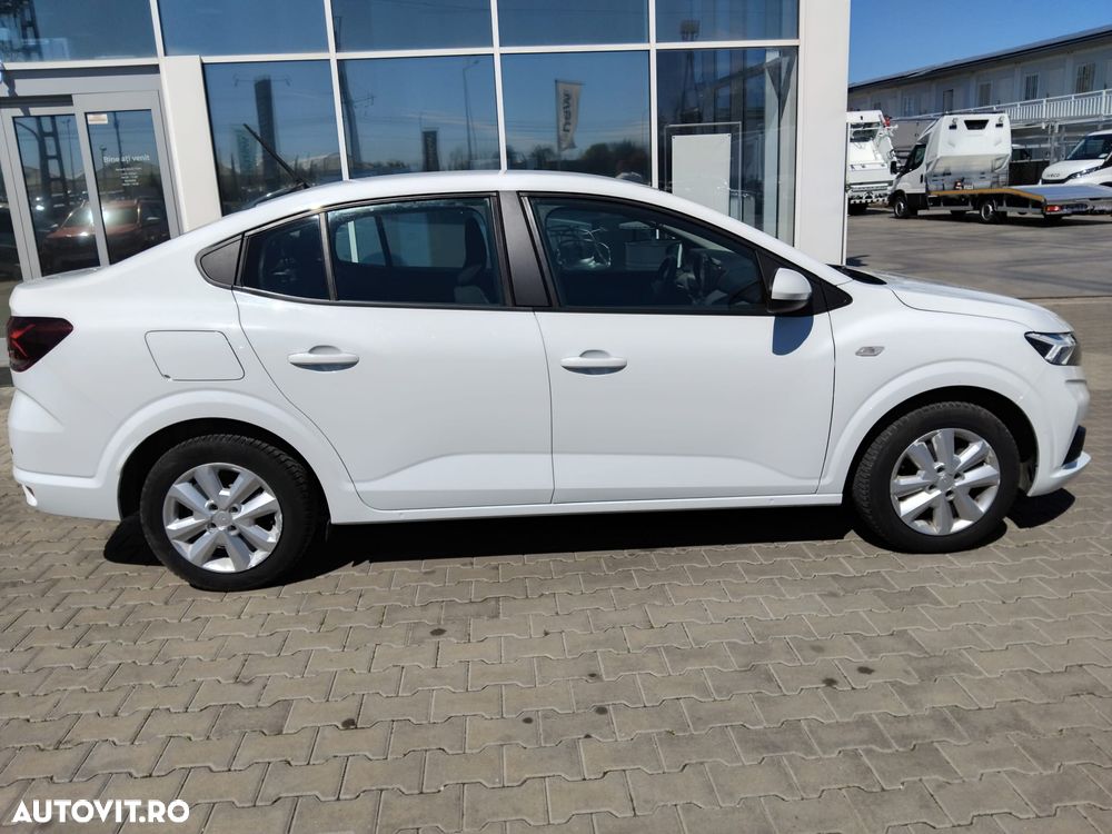 Dacia Logan TCe 90 MT5 Expression - 7