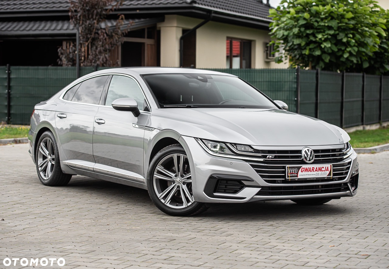 Volkswagen Arteon 2.0 TDI SCR DSG R-Line Edition - 4