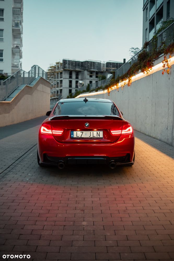 BMW Seria 4 430i xDrive Sport-Aut M Sport - 12