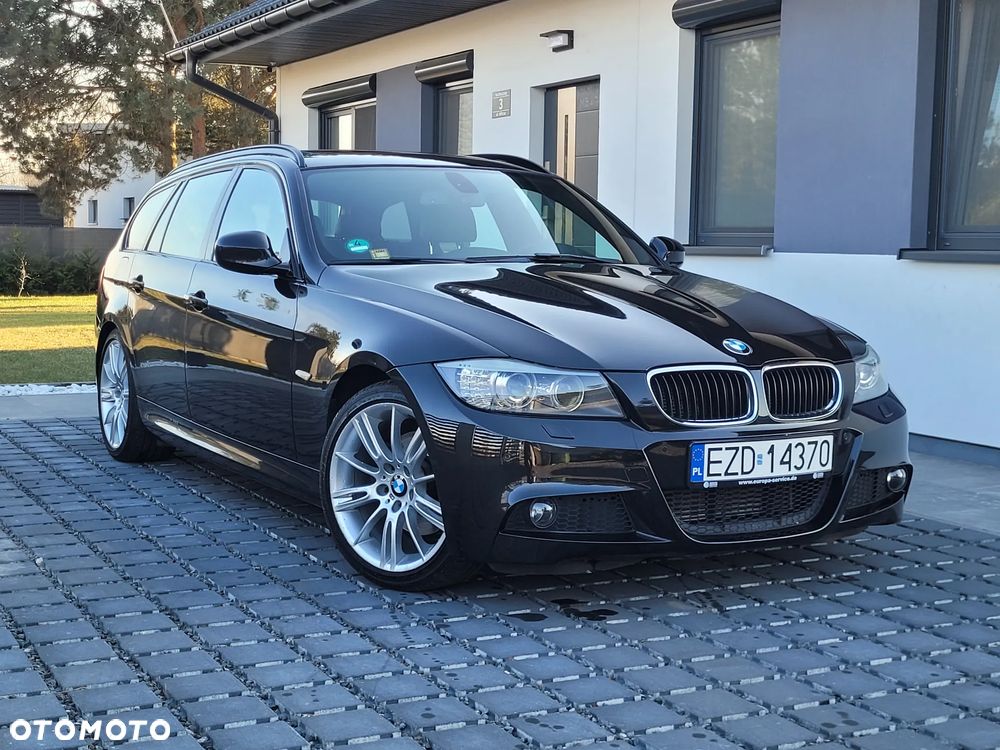 BMW Seria 3 318d DPF - 1
