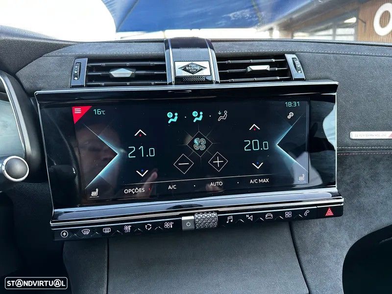 DS DS7 Crossback E-Tense Performance Line EAT8 - 25