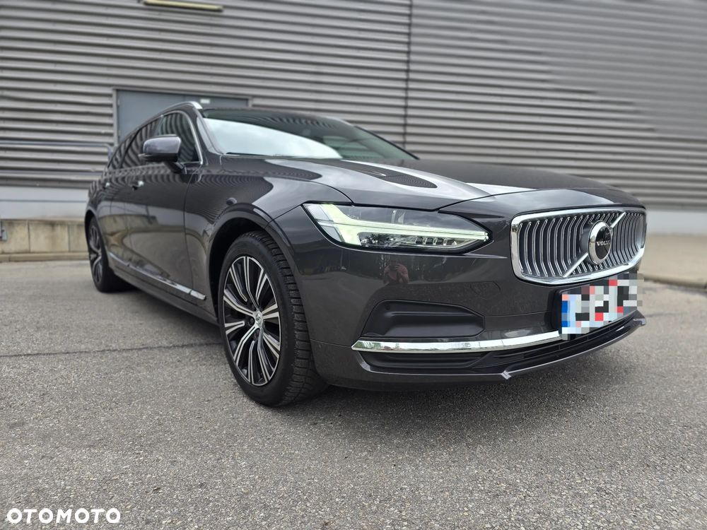 Volvo V90 B4 B Geartronic Inscription - 2