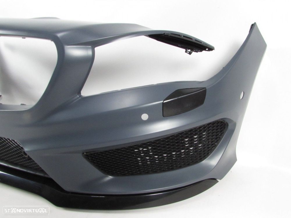 Parachoques AMG 45 Frente Novo/ ABS MERCEDES-BENZ CLA Coupe (C117)/MERCEDES-BENZ... - 4
