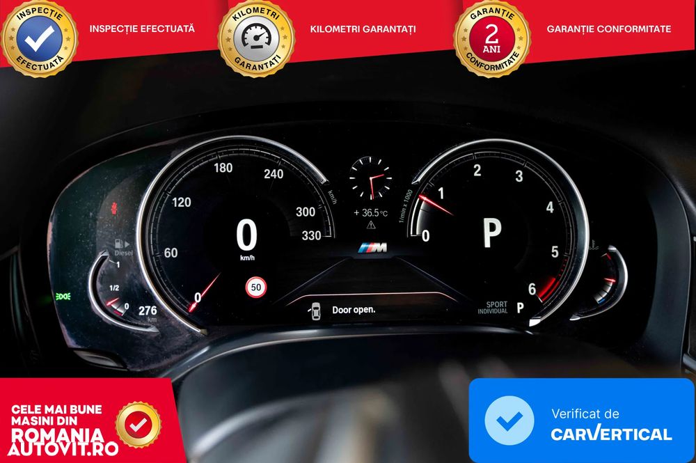 BMW Seria 7 730d xDrive - 16