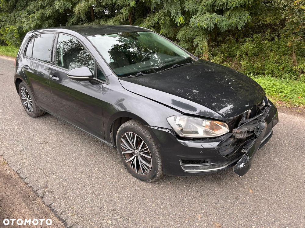 Volkswagen Golf 1.6 TDI 4Motion BlueMotion Technology Allstar - 2