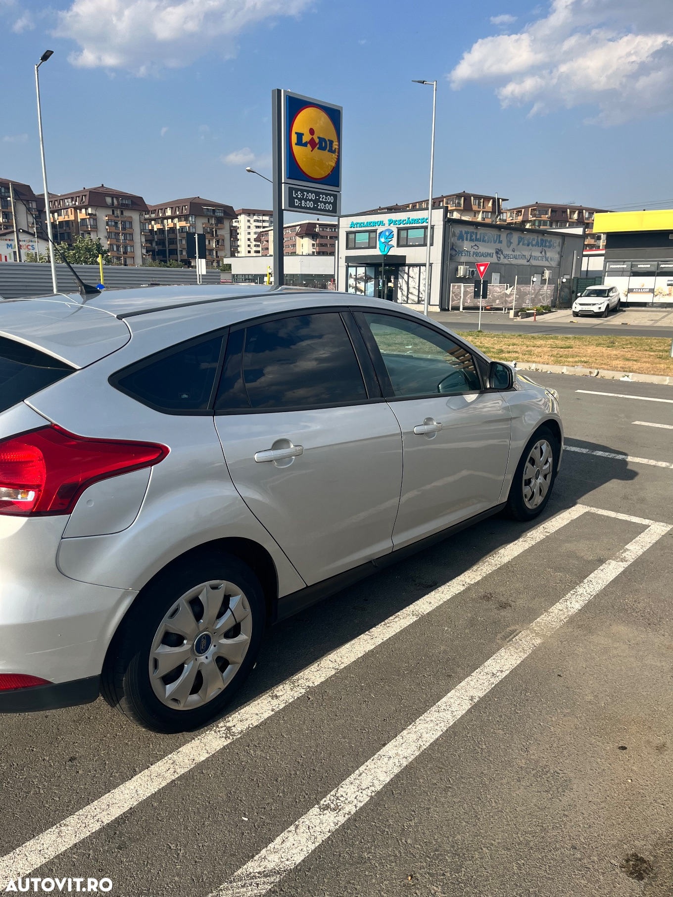 Ford Focus 1.0 EcoBoost Sport - 5