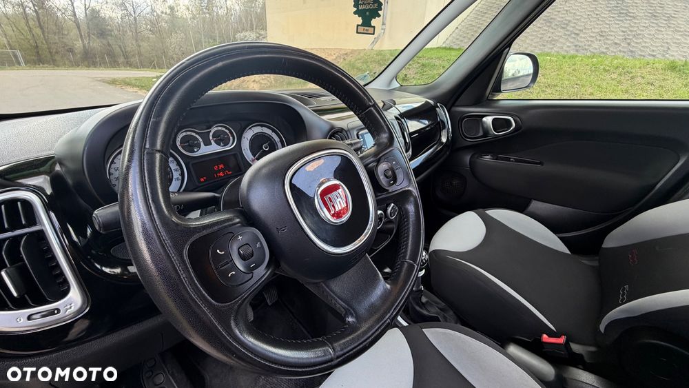 Fiat 500L 1.4 16V Opening Edition - 23