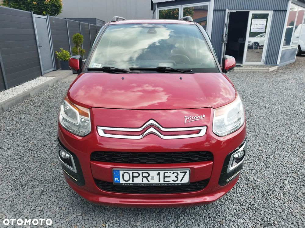 Citroën C3 Picasso 1.6i Exclusive - 2