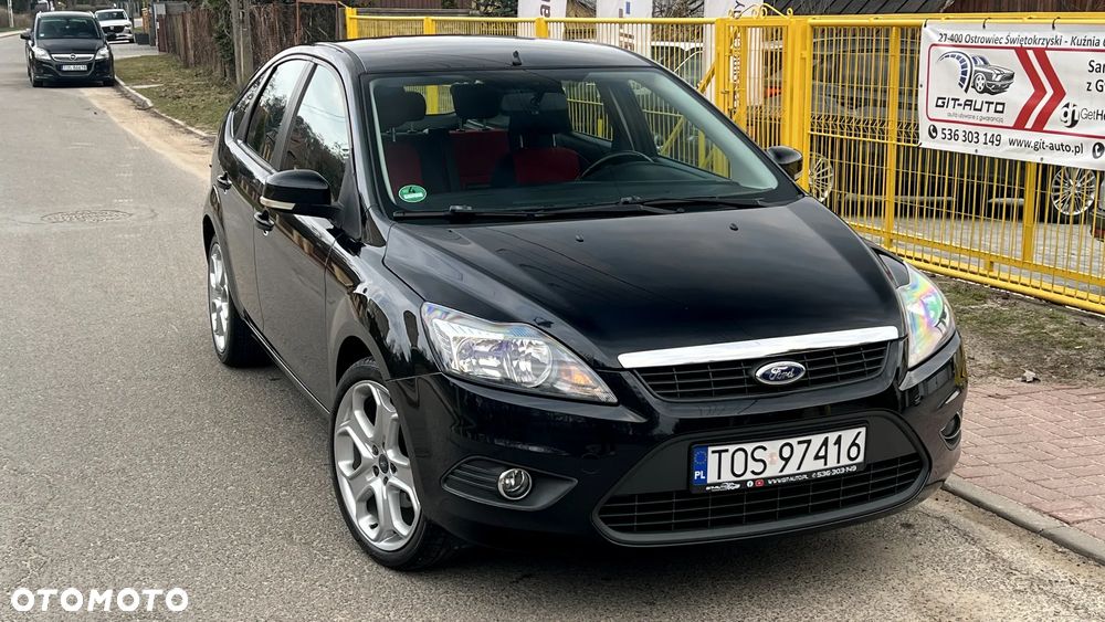 Ford Focus 1.6 Ti-VCT Black Magic - 10