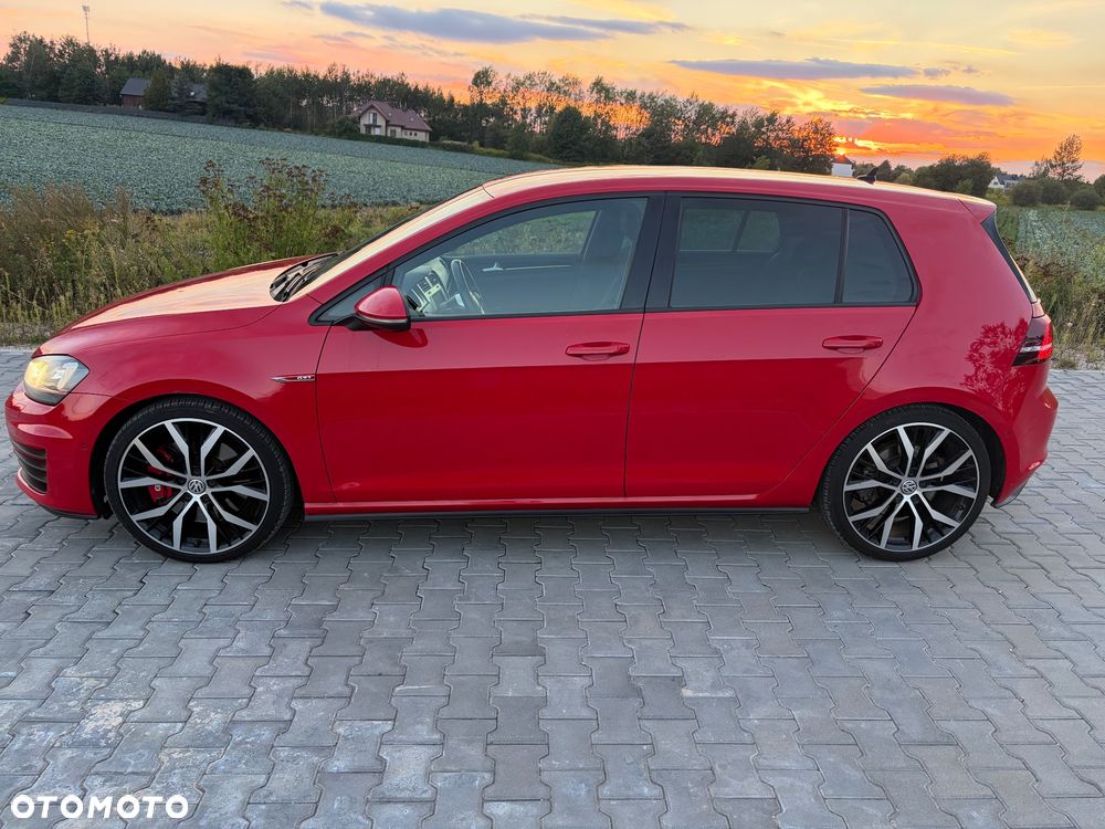 Volkswagen Golf 2.0 TSI BMT GTI Performance DSG - 13