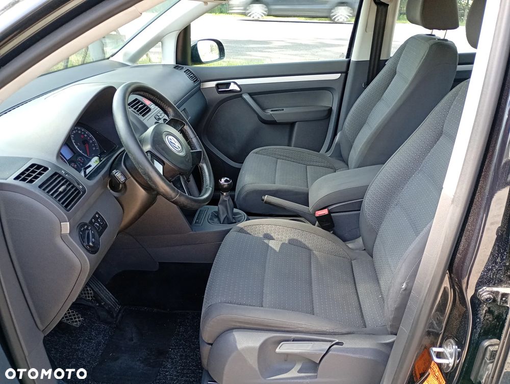 Volkswagen Touran 1.9 TDI DPF Trendline - 7
