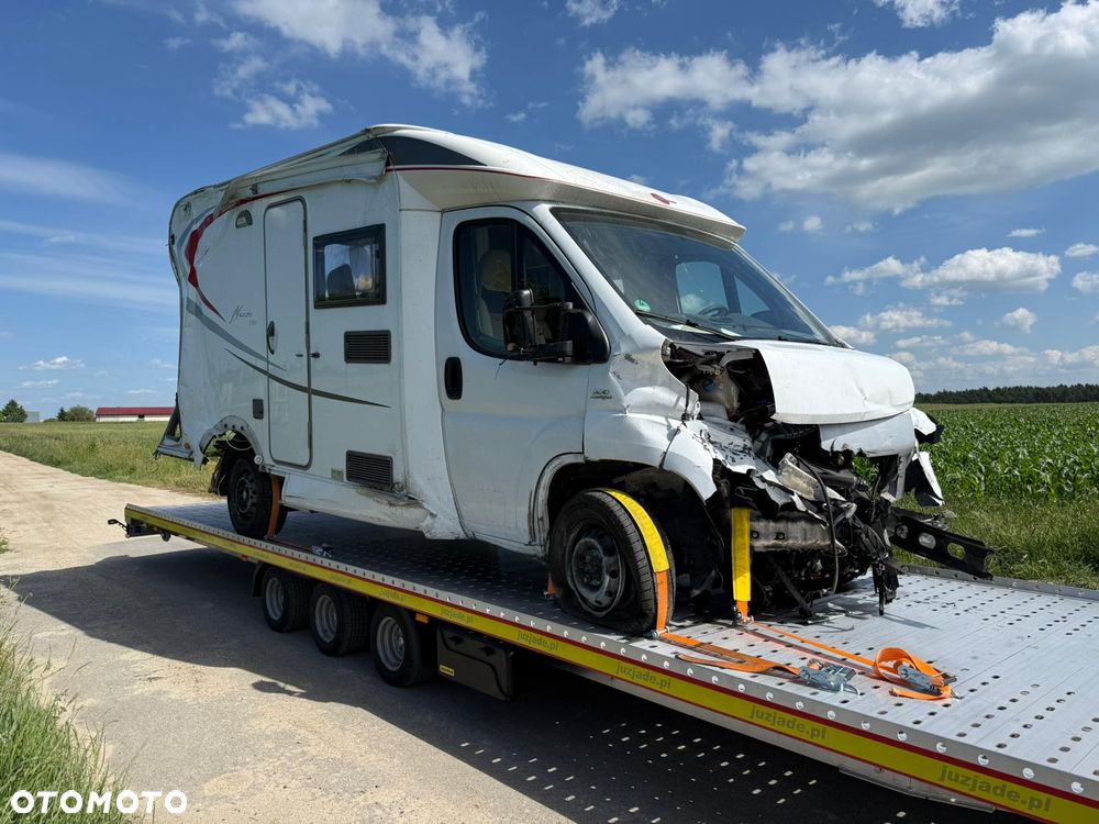 Burstner Nexxo L 569 - 2