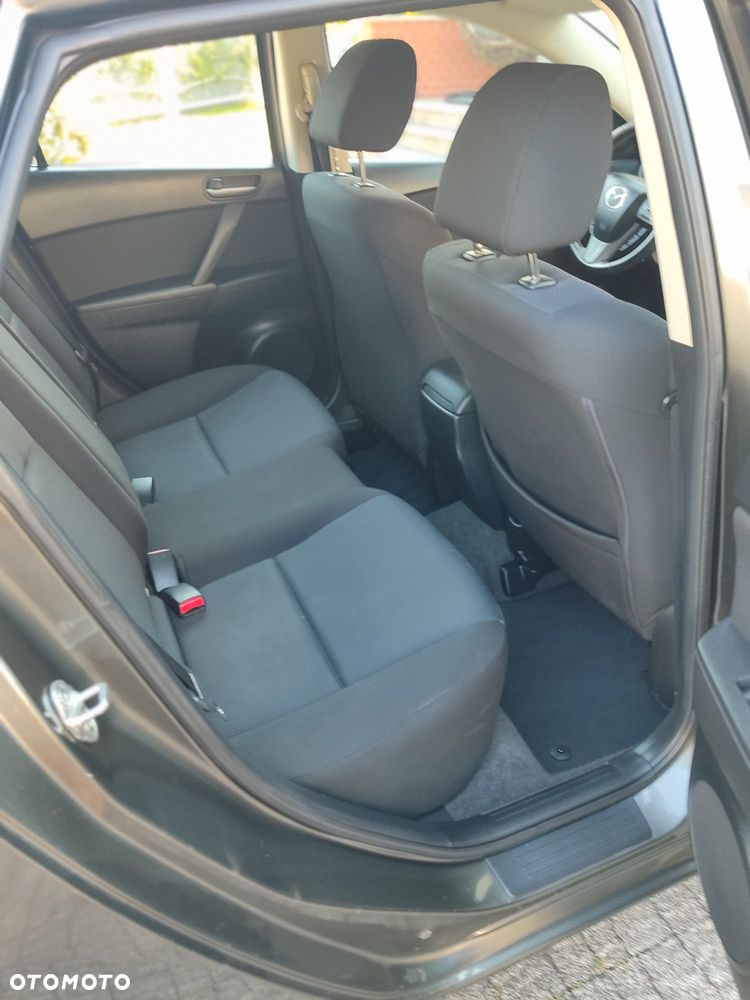 Mazda 3 1.6 CD Exclusive - 8