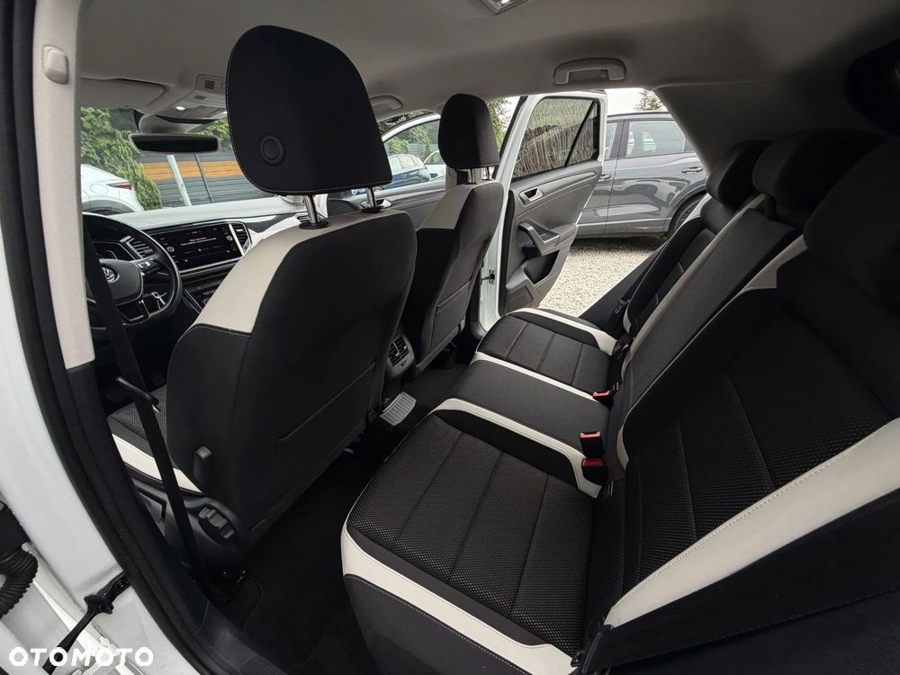 Volkswagen T-Roc 2.0 TDI SCR DSG Sport - 21