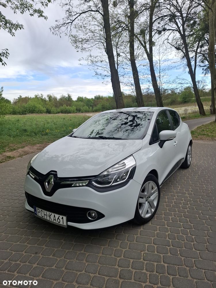 Renault Clio 1.5 dCi Intens - 1