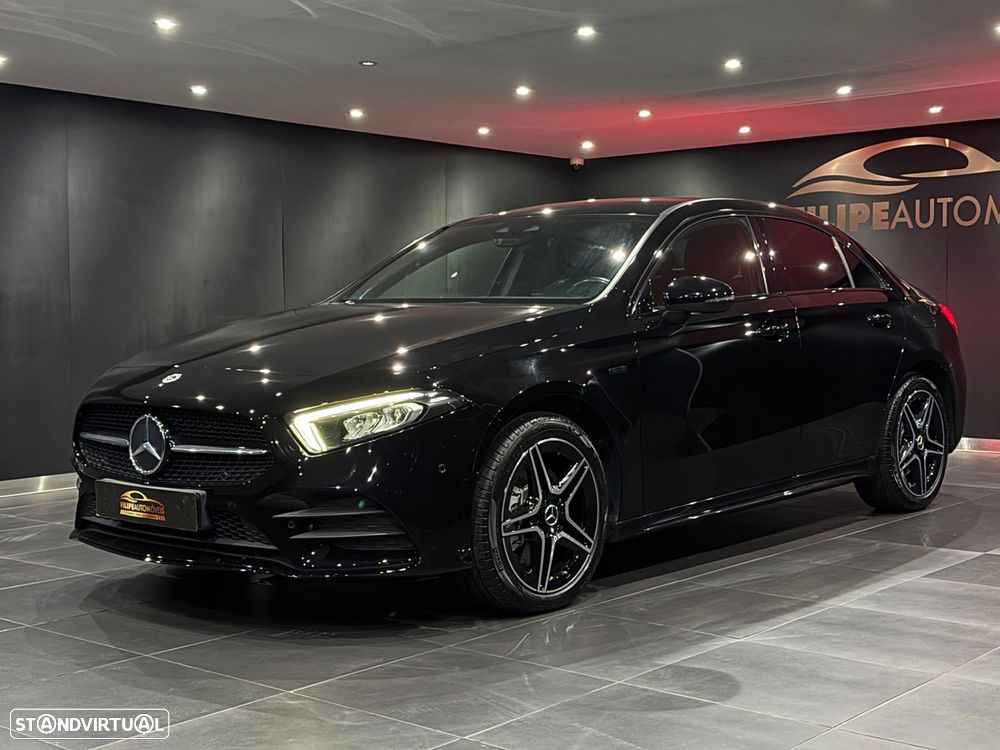 Mercedes-Benz A 250 Limousine e 8G-DCT AMG Line - 2